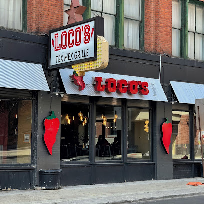 Loco's Tex-Mex Grille — photo