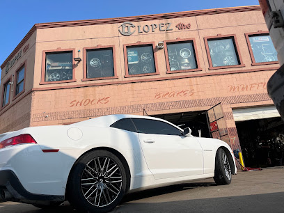 Lopez Tire Repair Inc in Detroit