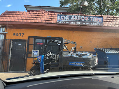 Los altos tires — photo