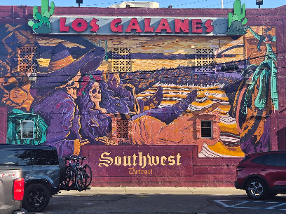 Los Galanes Mexican Restaurant — photo