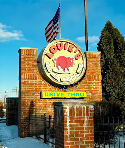 Louie's Ham & Corned Beef — photo