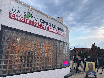 Louisiana Creole Gumbo — photo