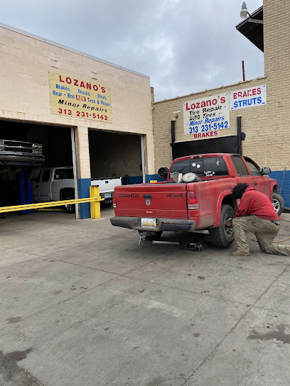 Lozano's — photo