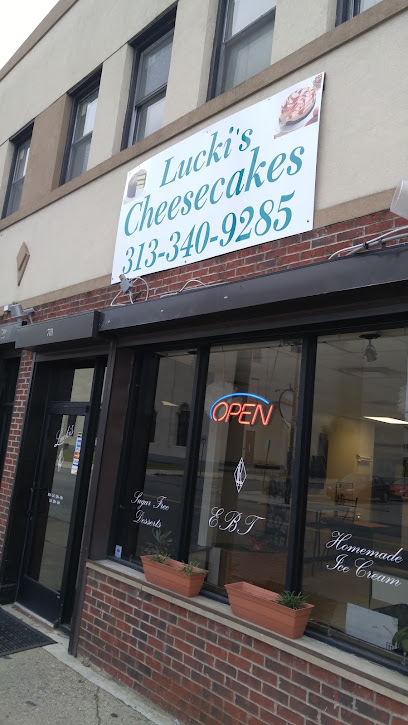 Lucki's Cheesecakes - 6 Mile — photo