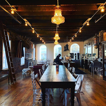 Lucky Detroit - Coffee Roasters & Espresso in Detroit