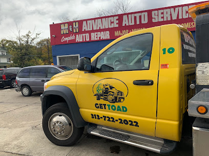 M&H Advance Auto Repair — photo