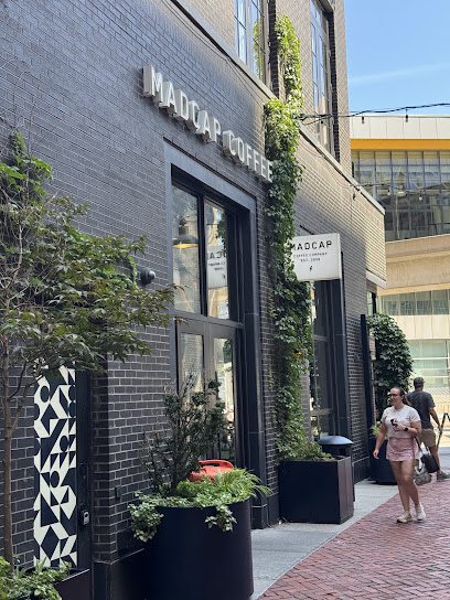 Madcap Coffee Company in Detroit