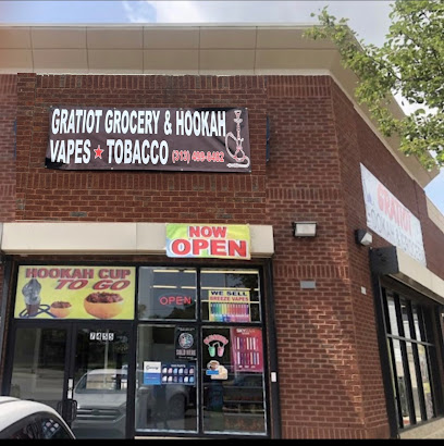 Malek Grocery and Hookah — photo