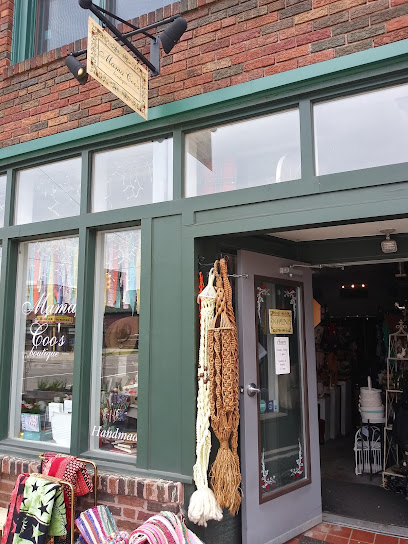Mama Coo's Boutique in Detroit