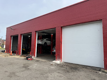 Manfield Auto Repair — photo