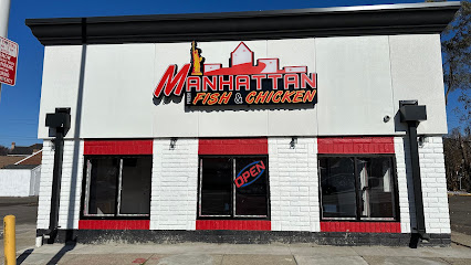 Manhattan Fish and chicken in Detroit, MI — photo 1