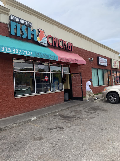 Manhattan Fish & Chicken in Detroit