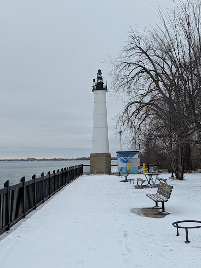 Mariner Park in Detroit