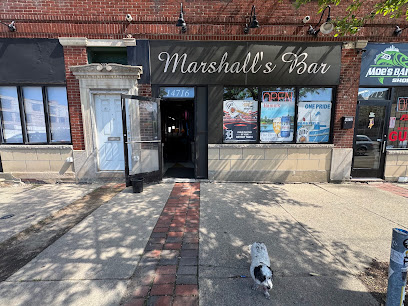 Marshall's Bar in Detroit, MI
