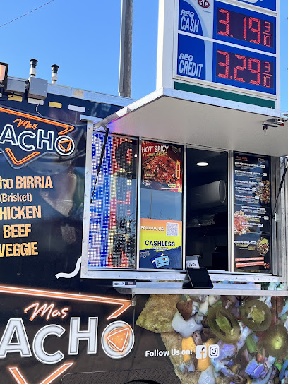 mas nacho in Detroit