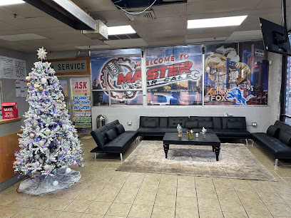 Masters Car Care Firestone & Tire Shop — photo