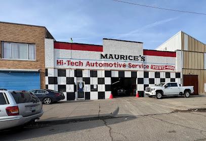 Maurice's Hi-Tech Automotive Services in Detroit, MI — photo 1