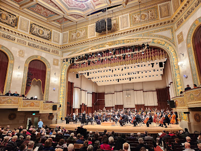 Max M. & Marjorie S. Fisher Music Center — photo