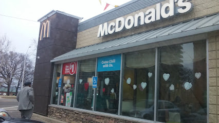 McDonald's in Detroit, MI — photo 1