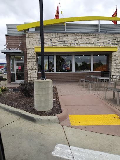 McDonald's in Detroit