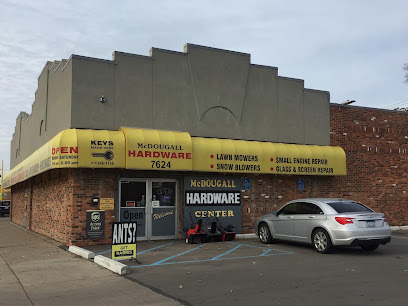 McDougall Hardware Center — photo