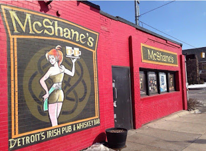 McShane's Irish Pub & Whiskey Bar in Detroit