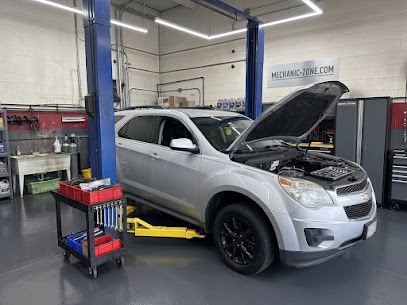 Mechanic Zone — photo
