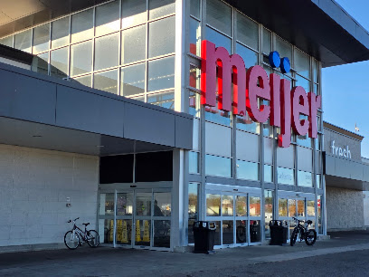 Meijer in Detroit