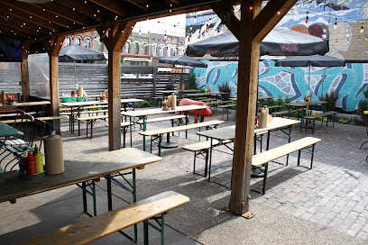 Mercury Burger & Bar in Detroit, MI
