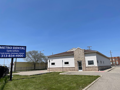 Metro Dental Specialists in Detroit