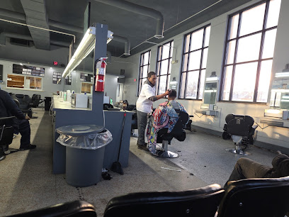 Metro Detroit Barber College — photo
