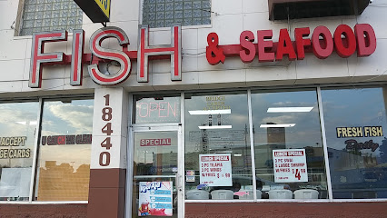 METRO FISH & SEAFOOD in Detroit, MI — photo 1