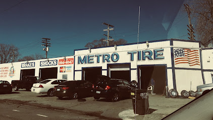 Metro Tire Services in Detroit, MI — photo 1