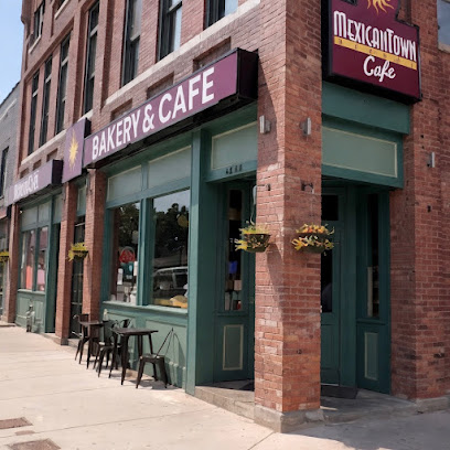 MexicanTown Bakery & Cafe in Detroit
