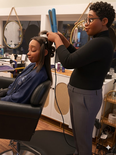 MG Studio Salon — photo