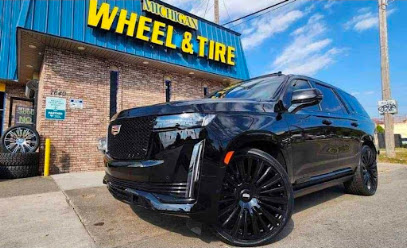 Michigan Wheel & Tire in Detroit, MI — photo 1