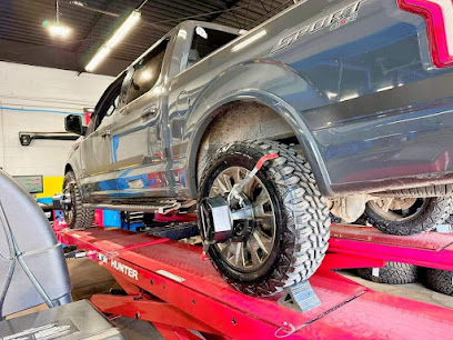 Michigan Wheel & Tire #2 — photo