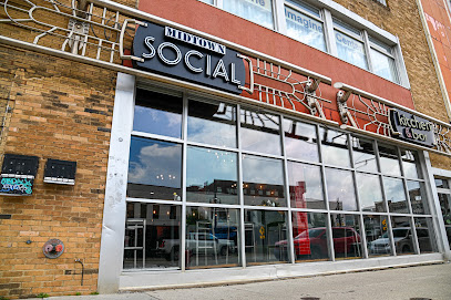 Midtown Social Kitchen and Bar in Detroit, MI