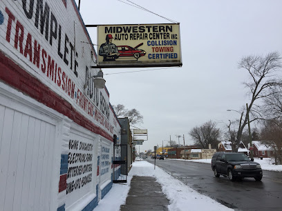 Midwestern Auto Repair — photo
