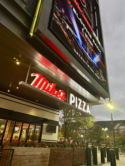 Mike's Pizza Bar — photo