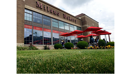 Milano Bakery and Cafe in Detroit