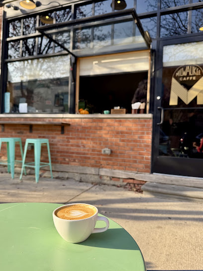 Milwaukee Caffe in Detroit