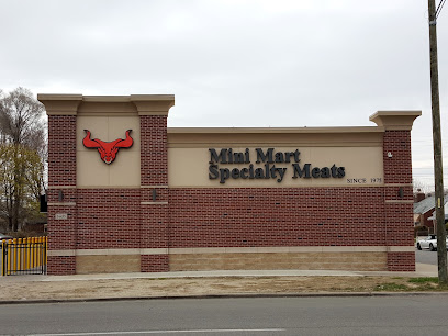 Mini Mart Specialty Meats in Detroit