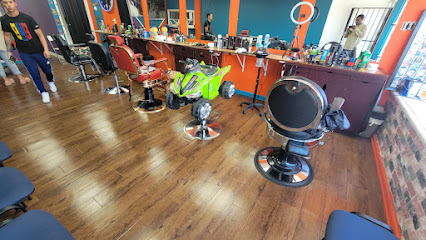 Misters Barbershop in Detroit
