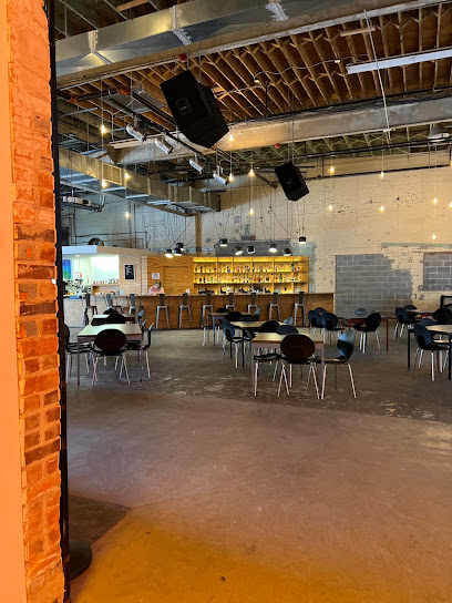 MOCAD Café — photo