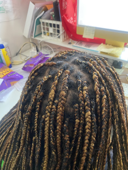 Moha Hair Braiding — photo