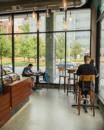Moka & Co in Detroit