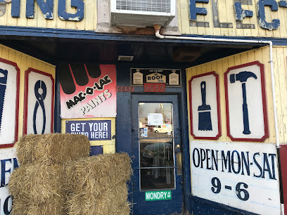 Mondry Hardware — photo