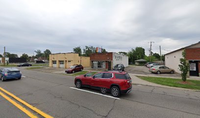 Morris' Barber & Beauty Shop in Detroit
