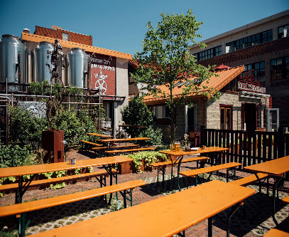 Motor City Brewing Works-Midtown in Detroit
